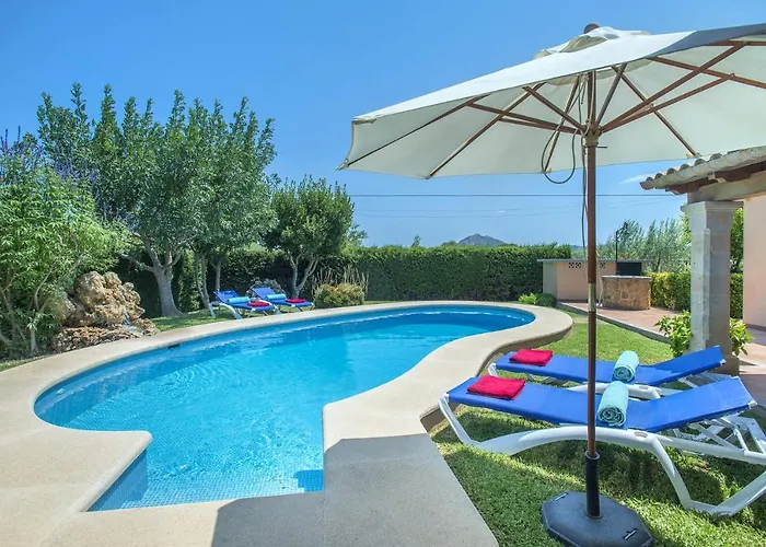 Guaita Ii By Villa Port de Pollenca